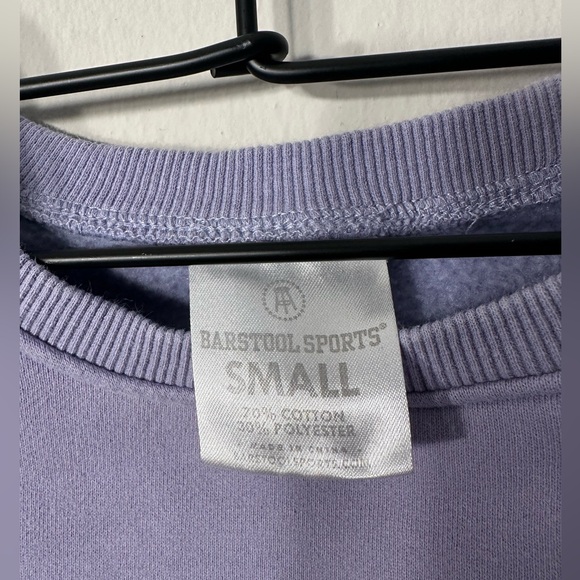 Barstool Sports I Am Unwell Crewneck - Picture 3 of 3